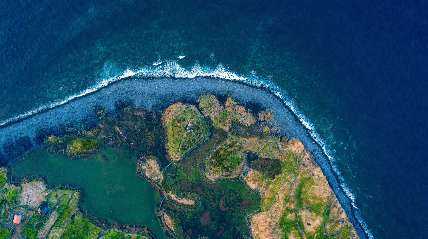 Fajã dos Cubres, São Jorge Island