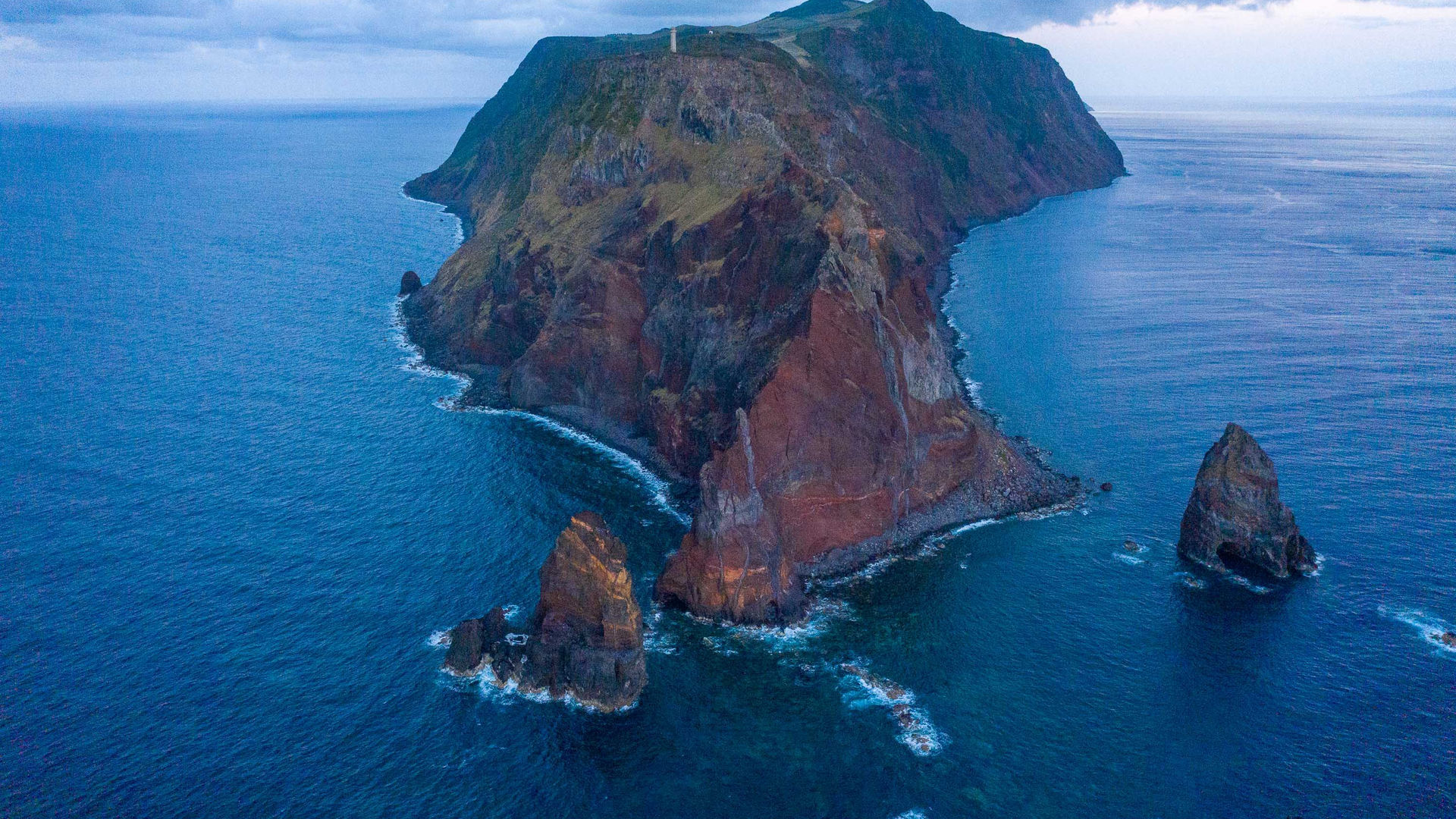 Ponta dos Rosais, São Jorge Island