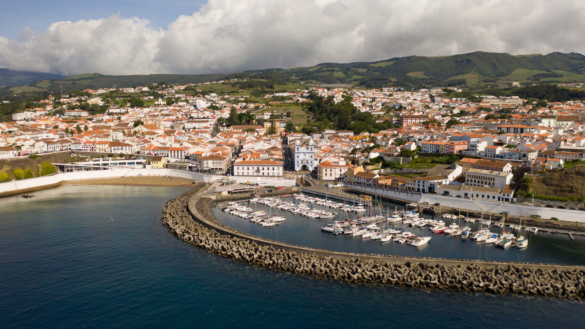 Angra do Heroísmo, Terceira Island