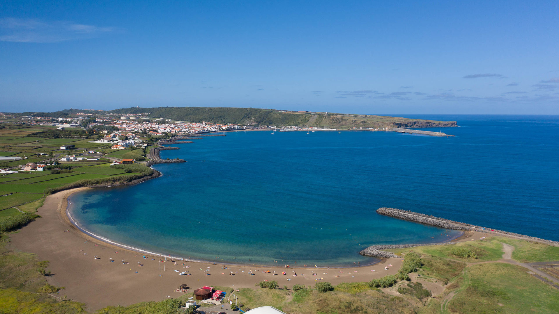 Praia da Vitória, Terceira Island