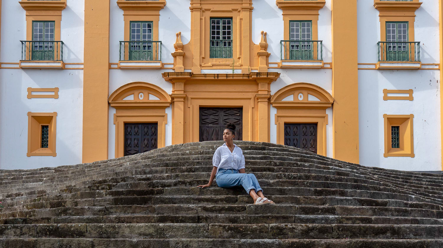 Downtown Angra do Heroísmo, Terceira Island