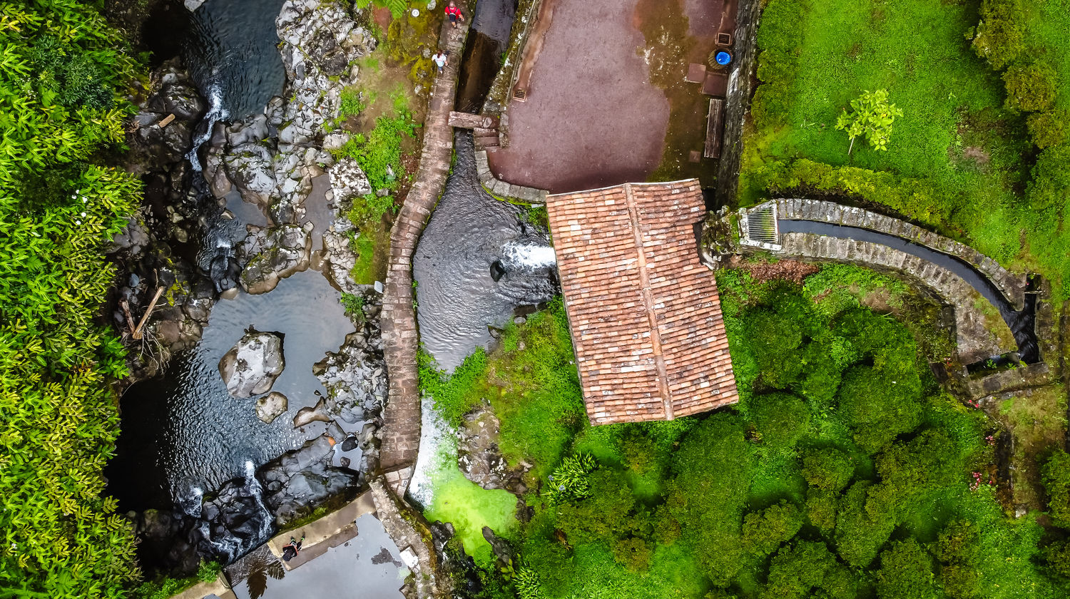 <p>São Miguel Island</p>