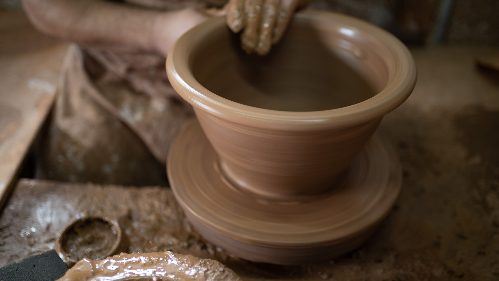 Pottery, Terceira Island