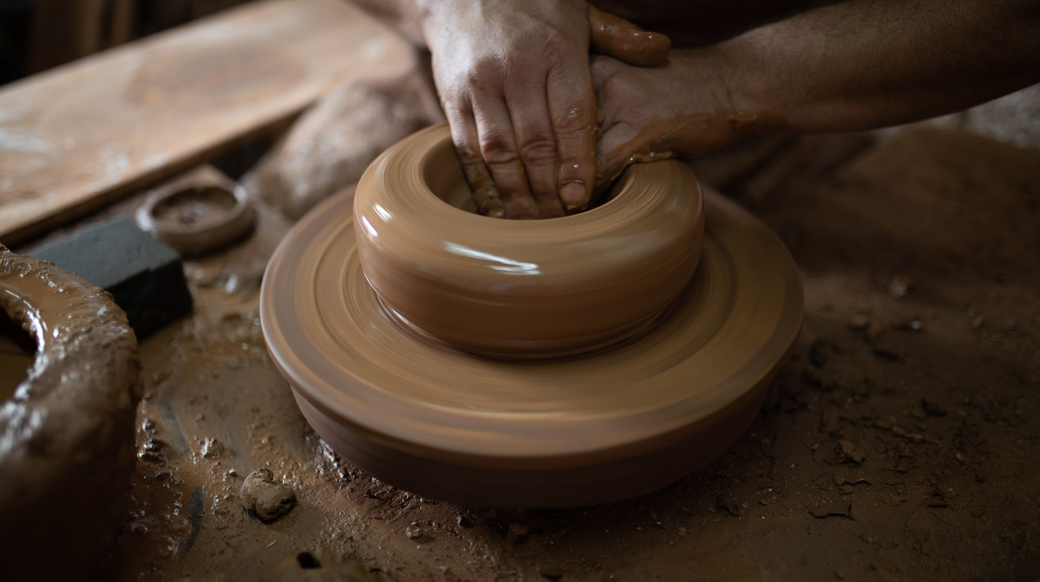 Pottery, Terceira Island