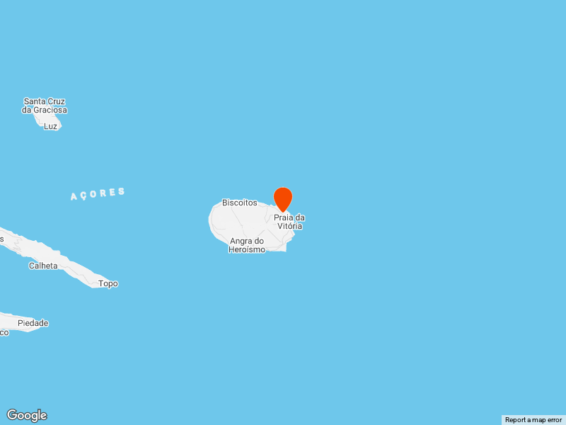 Terceira: 2-Weeks w/ Car