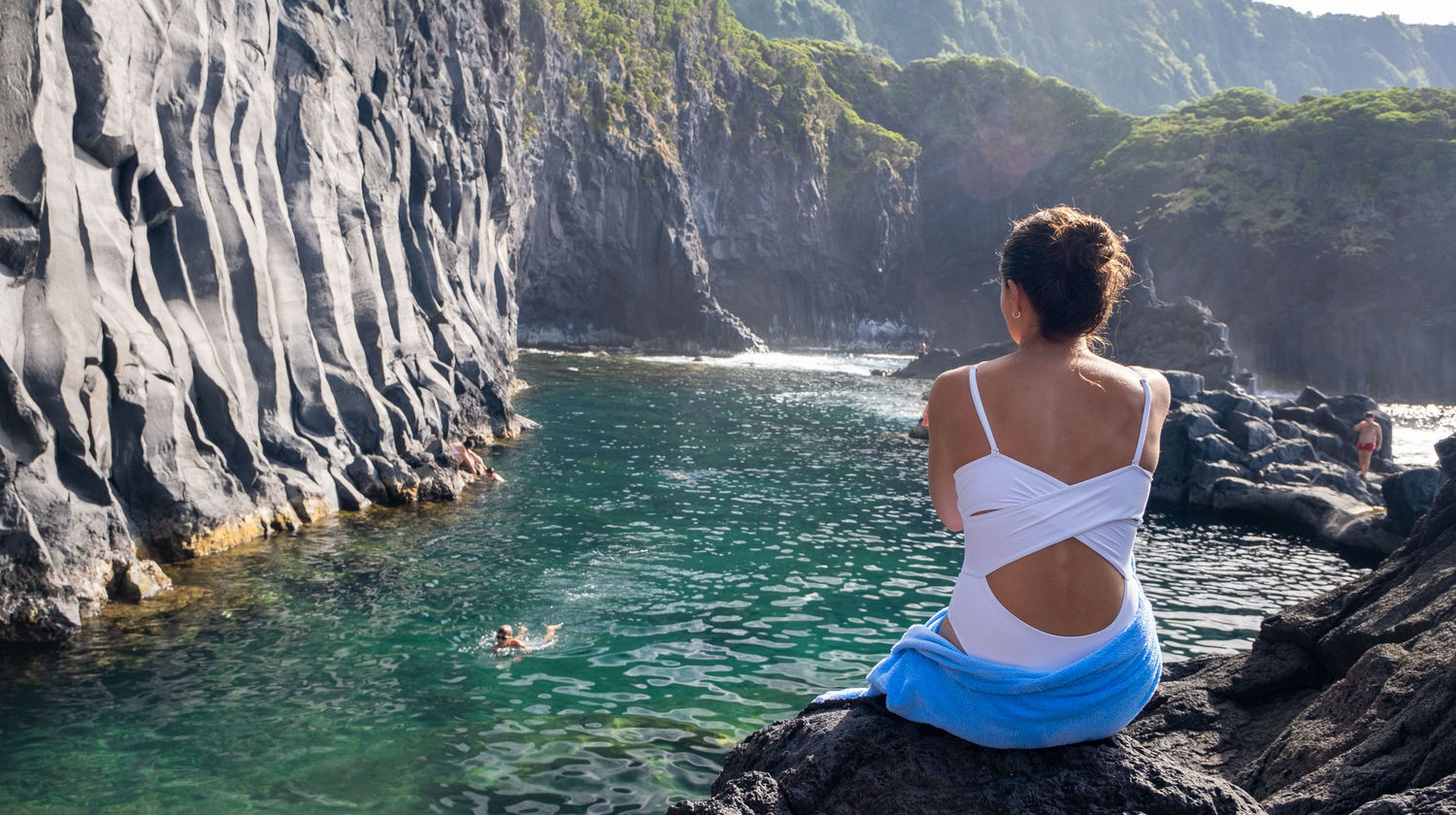 Natural Pools, Terceira Island