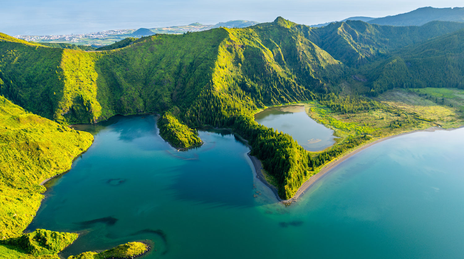 Lagoa do Fogo, São Miguel Island