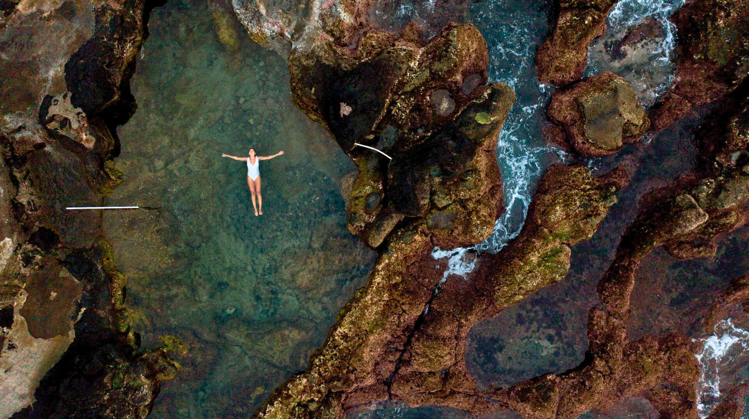 Natural Pools, Terceira Island