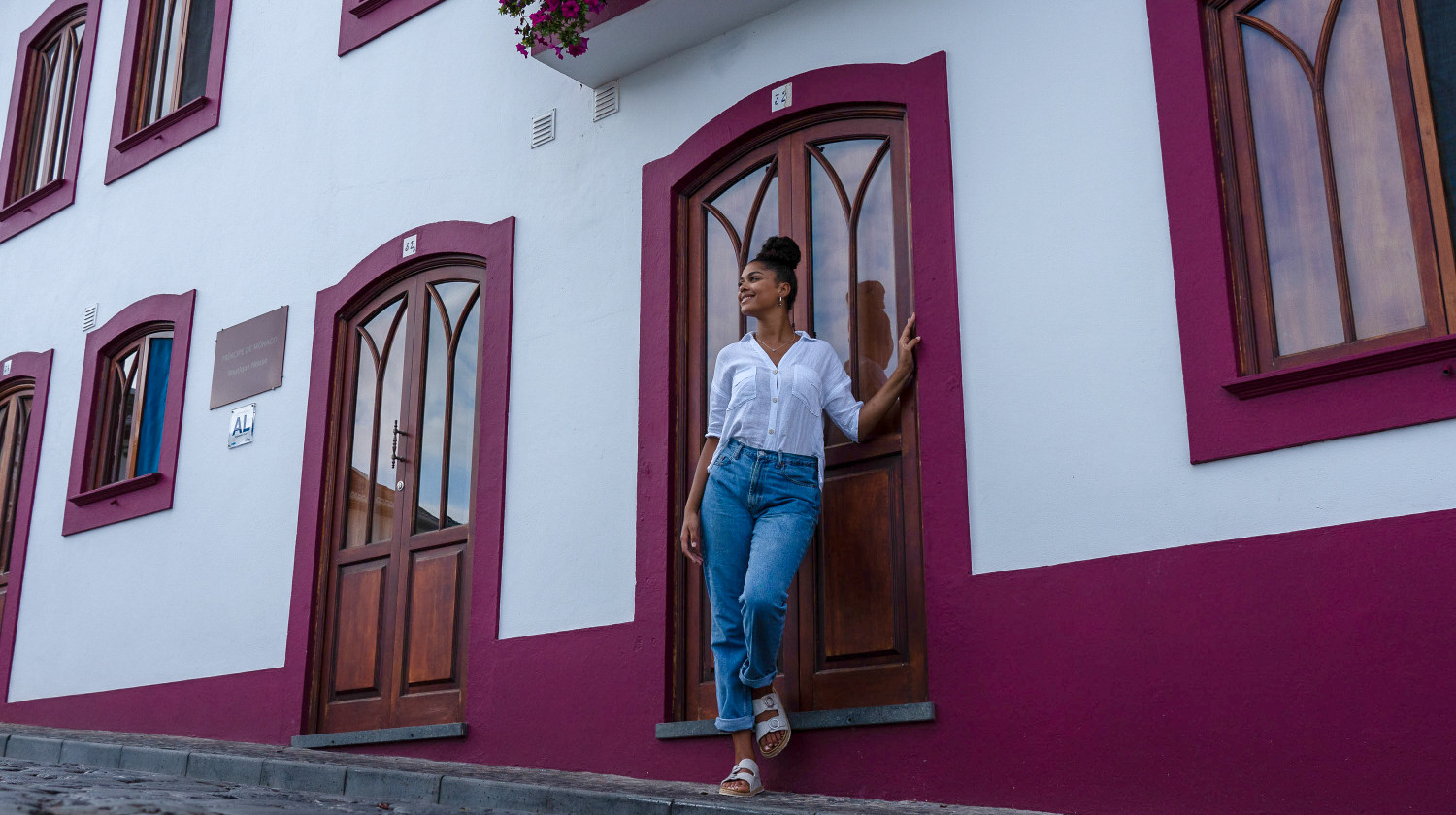Angra do Heroísmo, Terceira Island