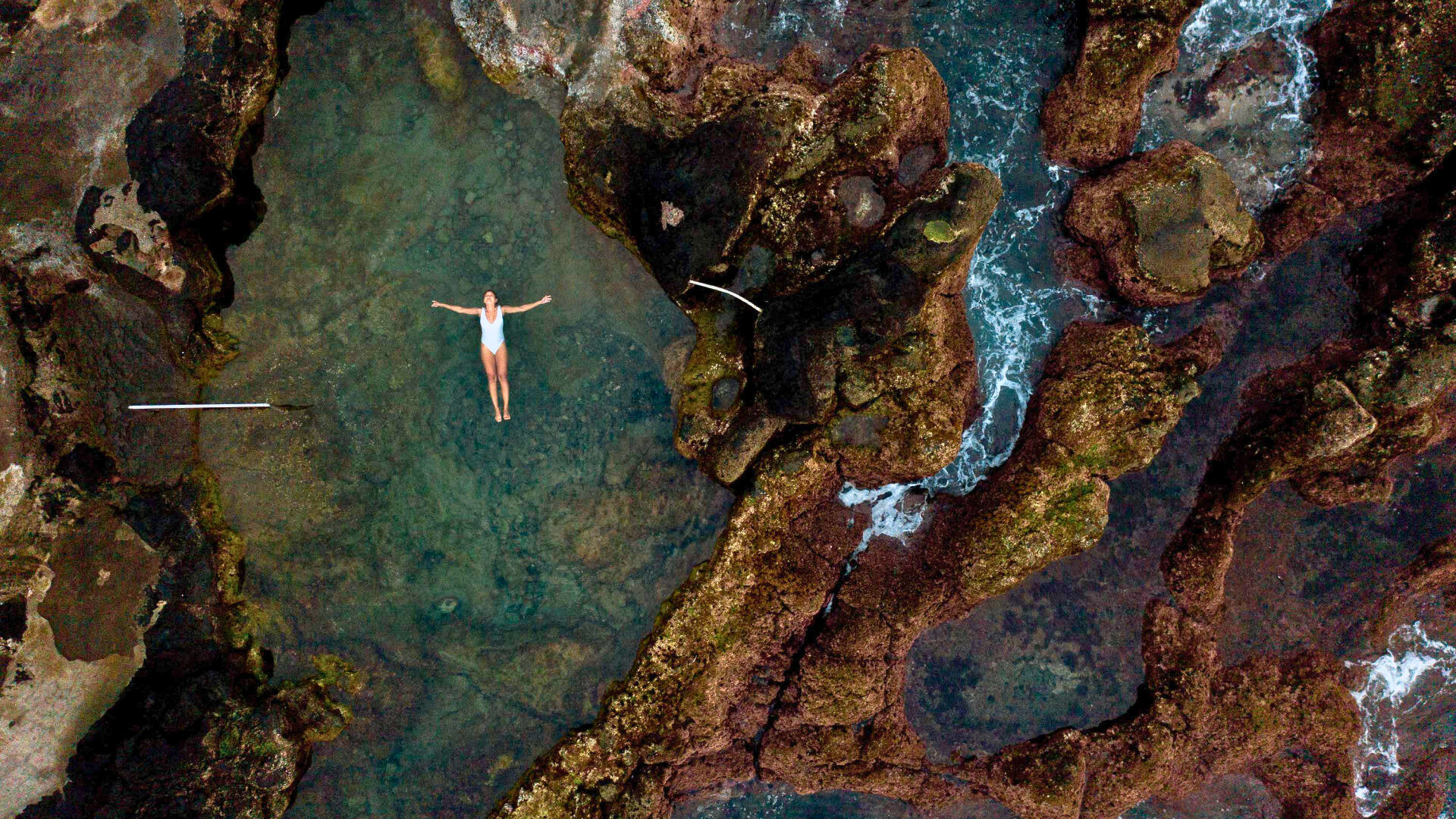 Natural Pools, Terceira Island