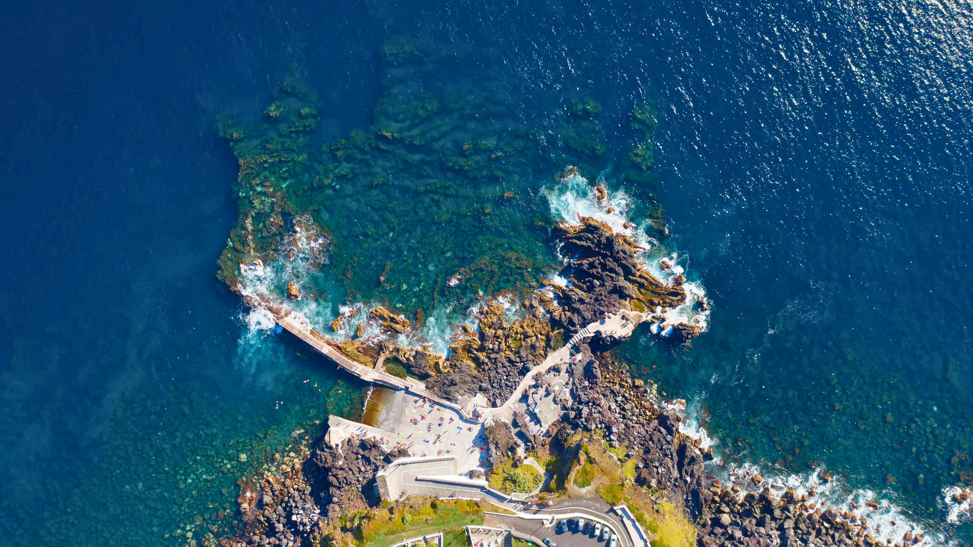 Cinco Ribeiras, Terceira Island