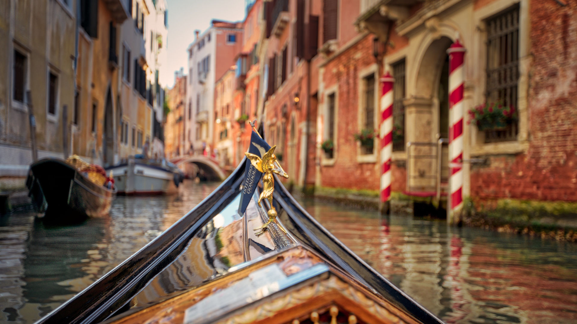 Gondola in Venice