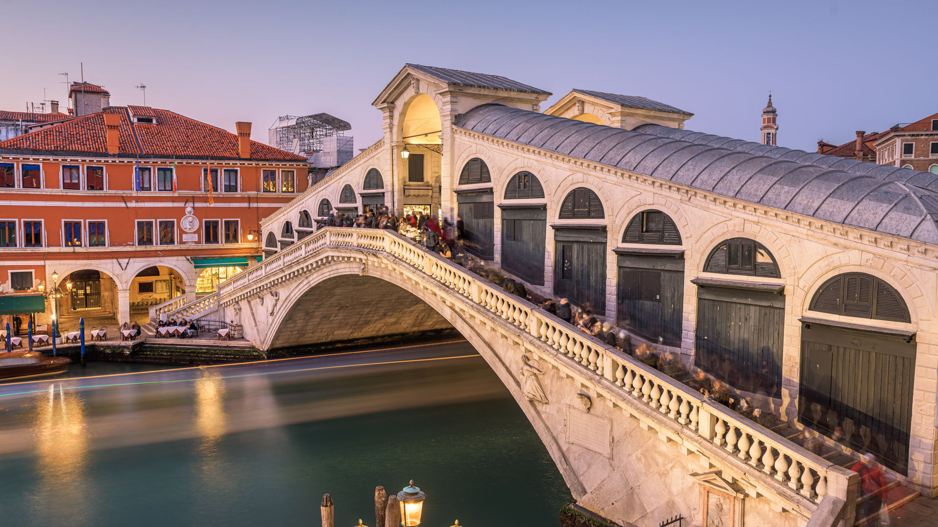 Rialto Bridge, Venice