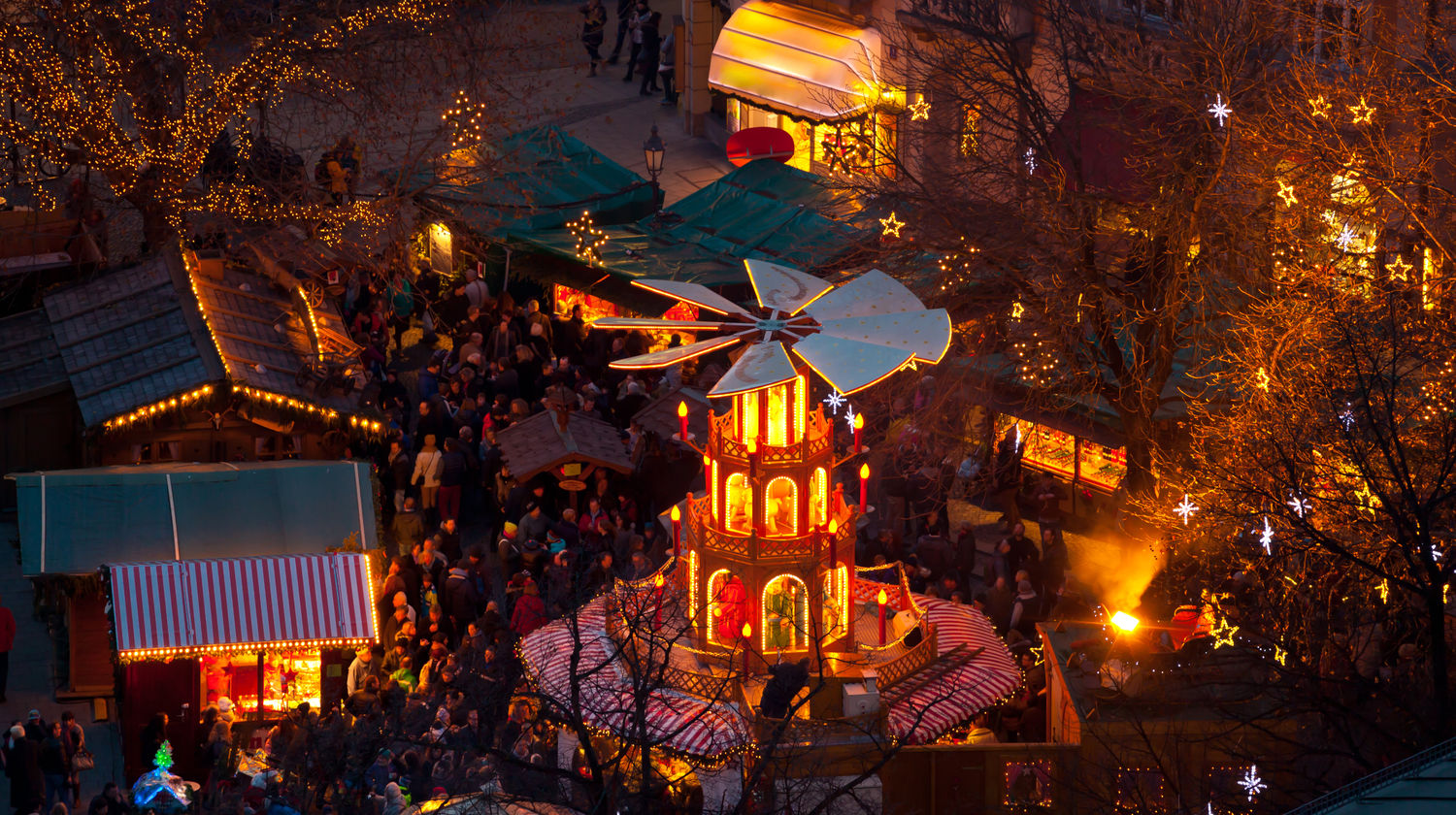 <p>Munich - Bavarian Christmas Traditions</p>