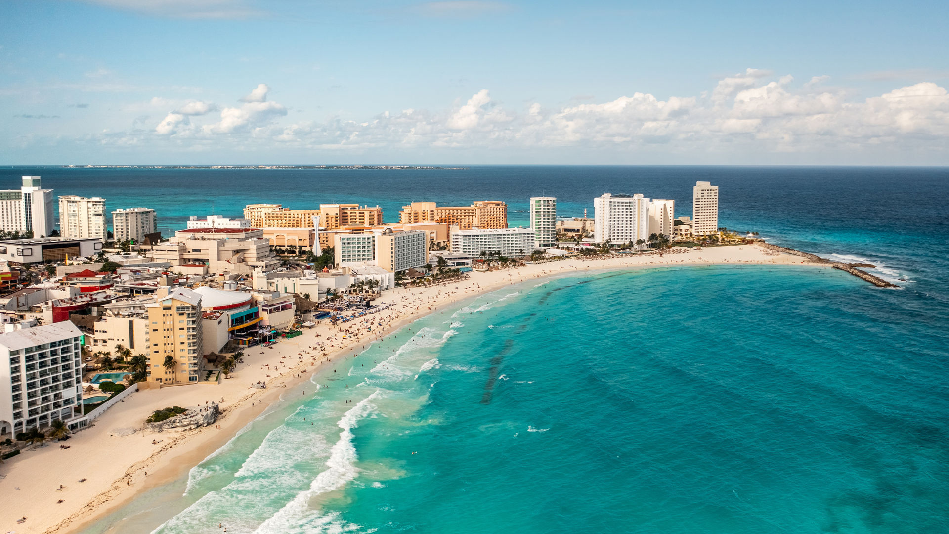 Cancun, Mexico