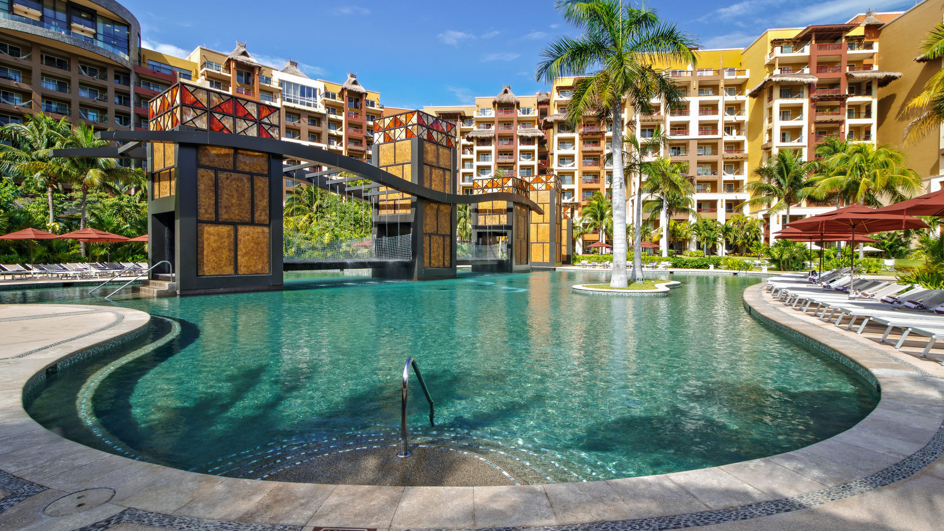 Villa del Palmar Cancun