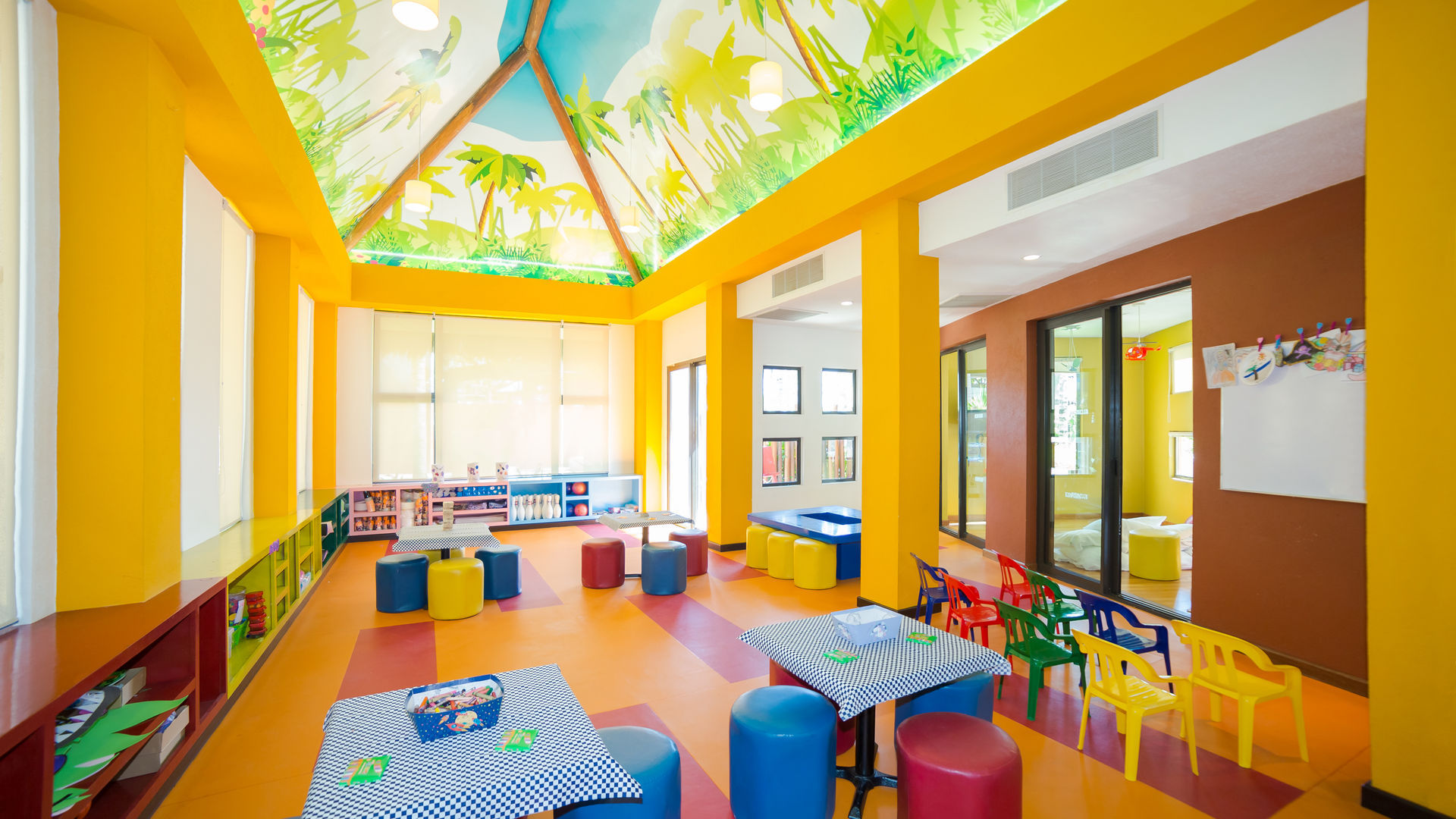 Villa del Palmar Cancun
