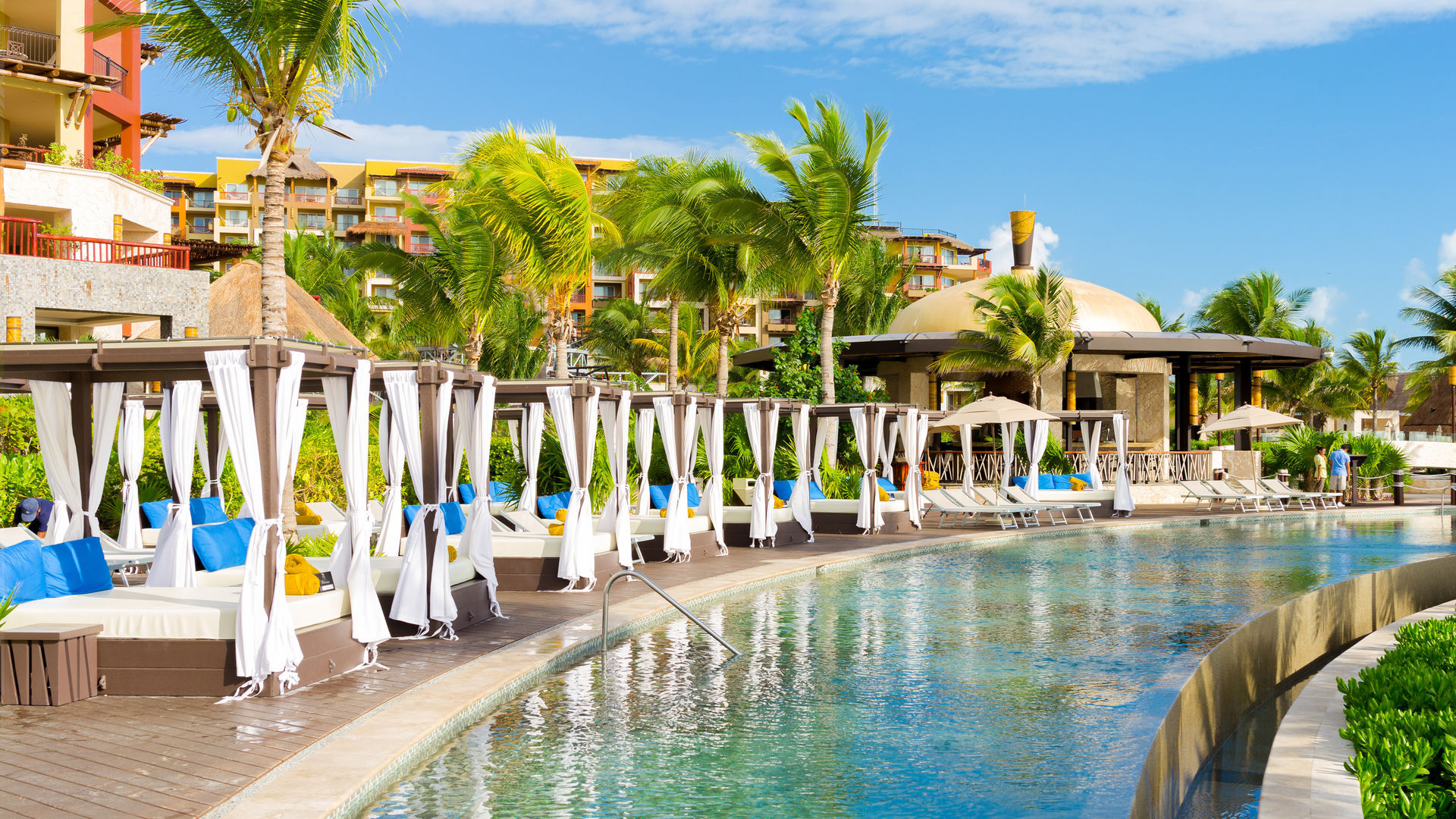 Villa del Palmar Cancun