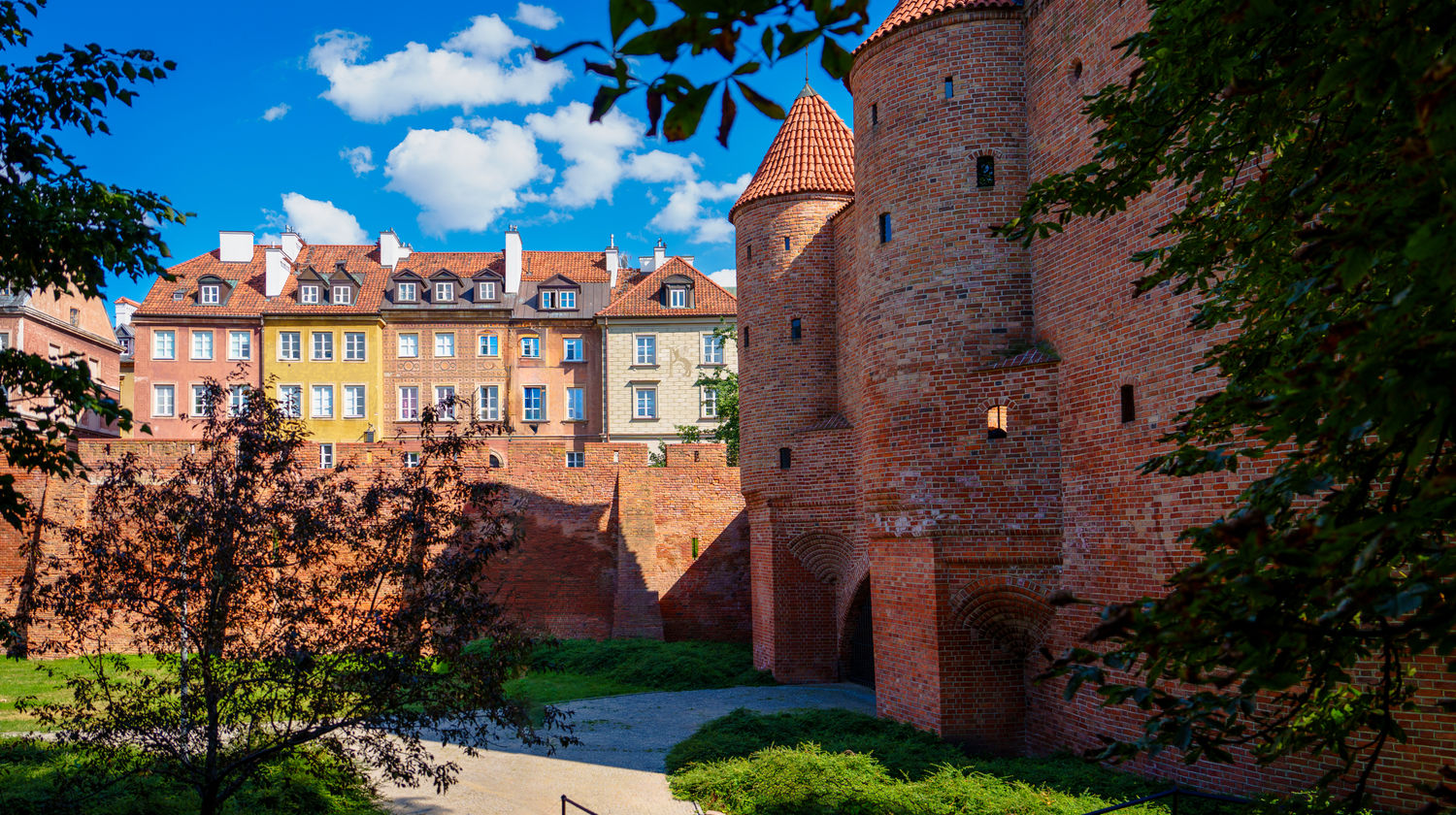 Warsaw, Poland