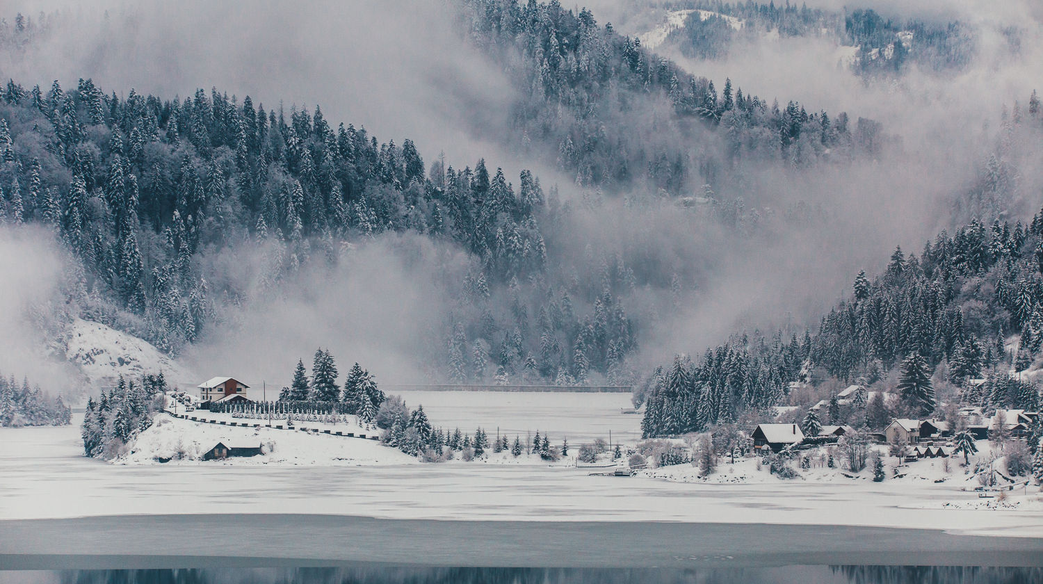 Switzerland in Winter