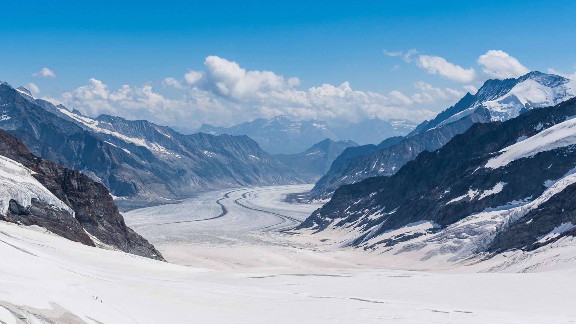 Jungfraujoch (otpional)