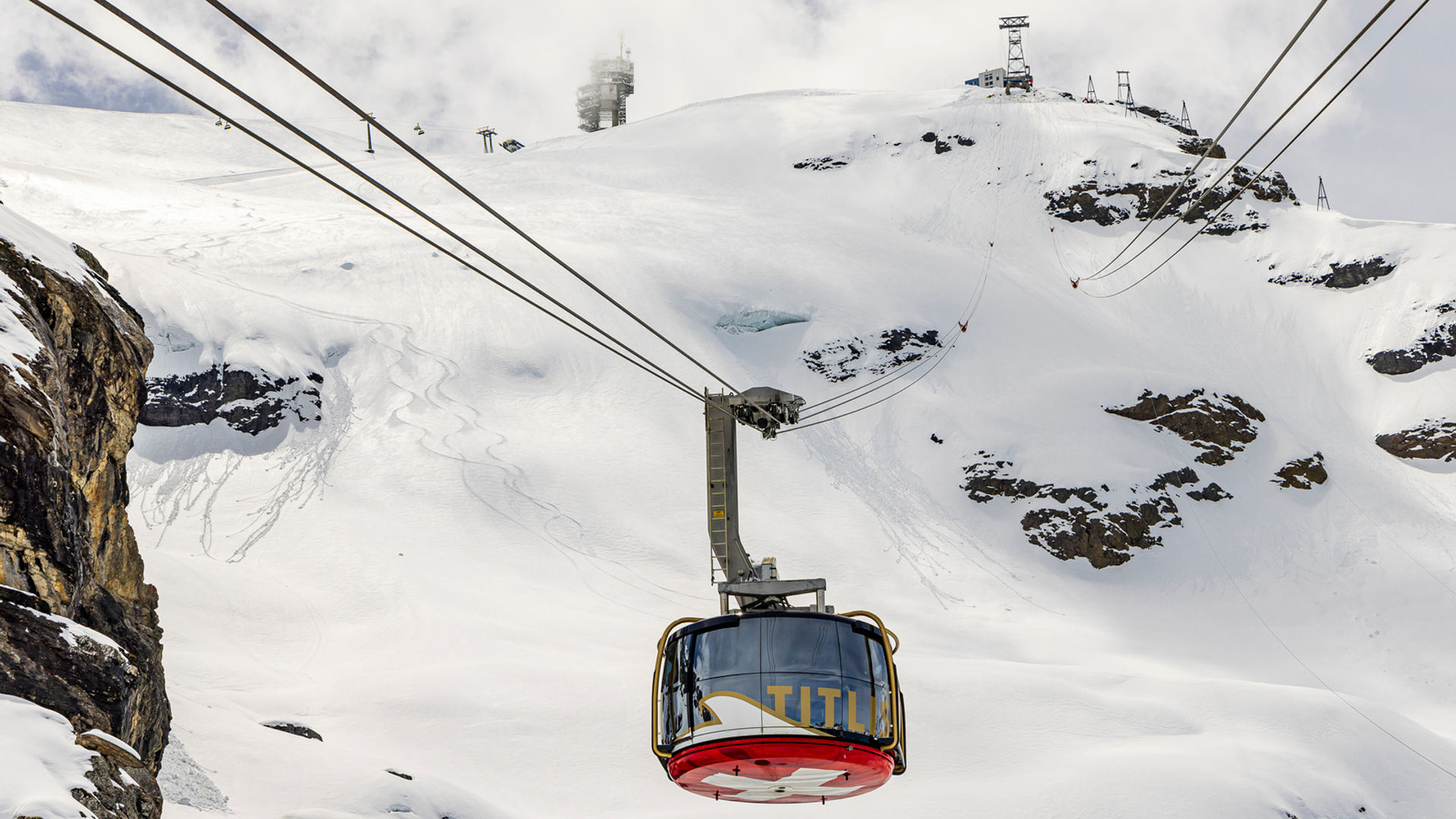 Switzerland in Winter