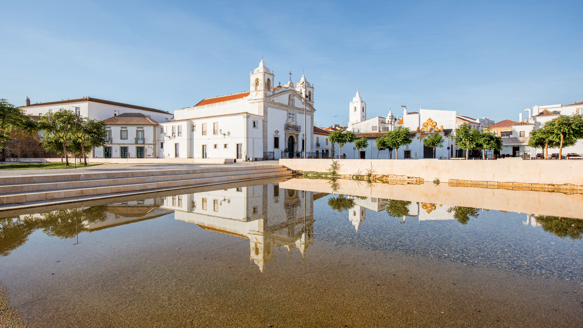 Lagos Old Town, The Algarve