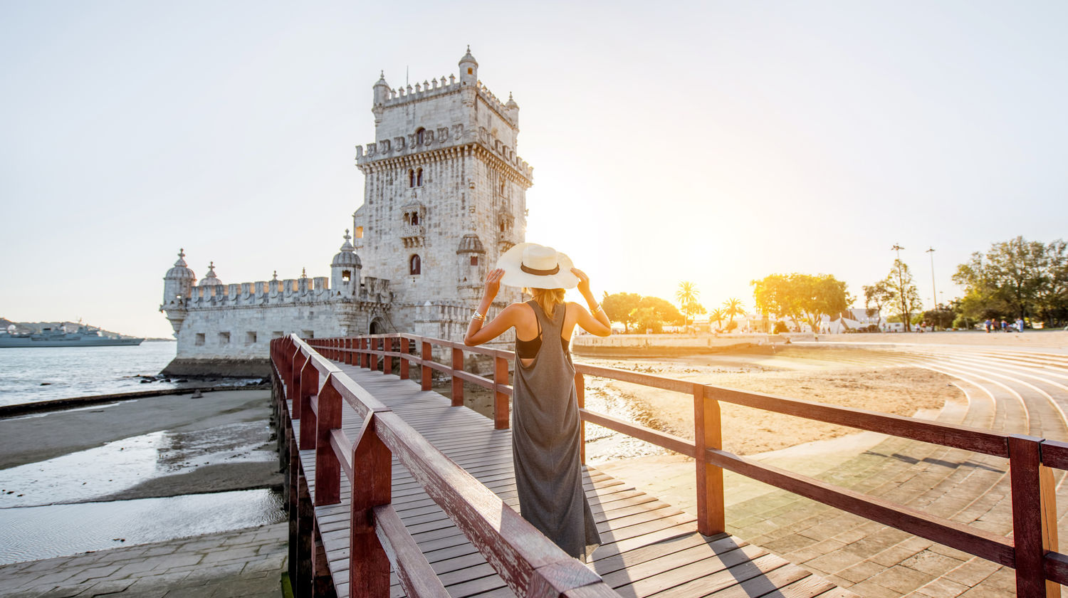 Belém Tower Lisbon – Historic Landmark on the Tagus River