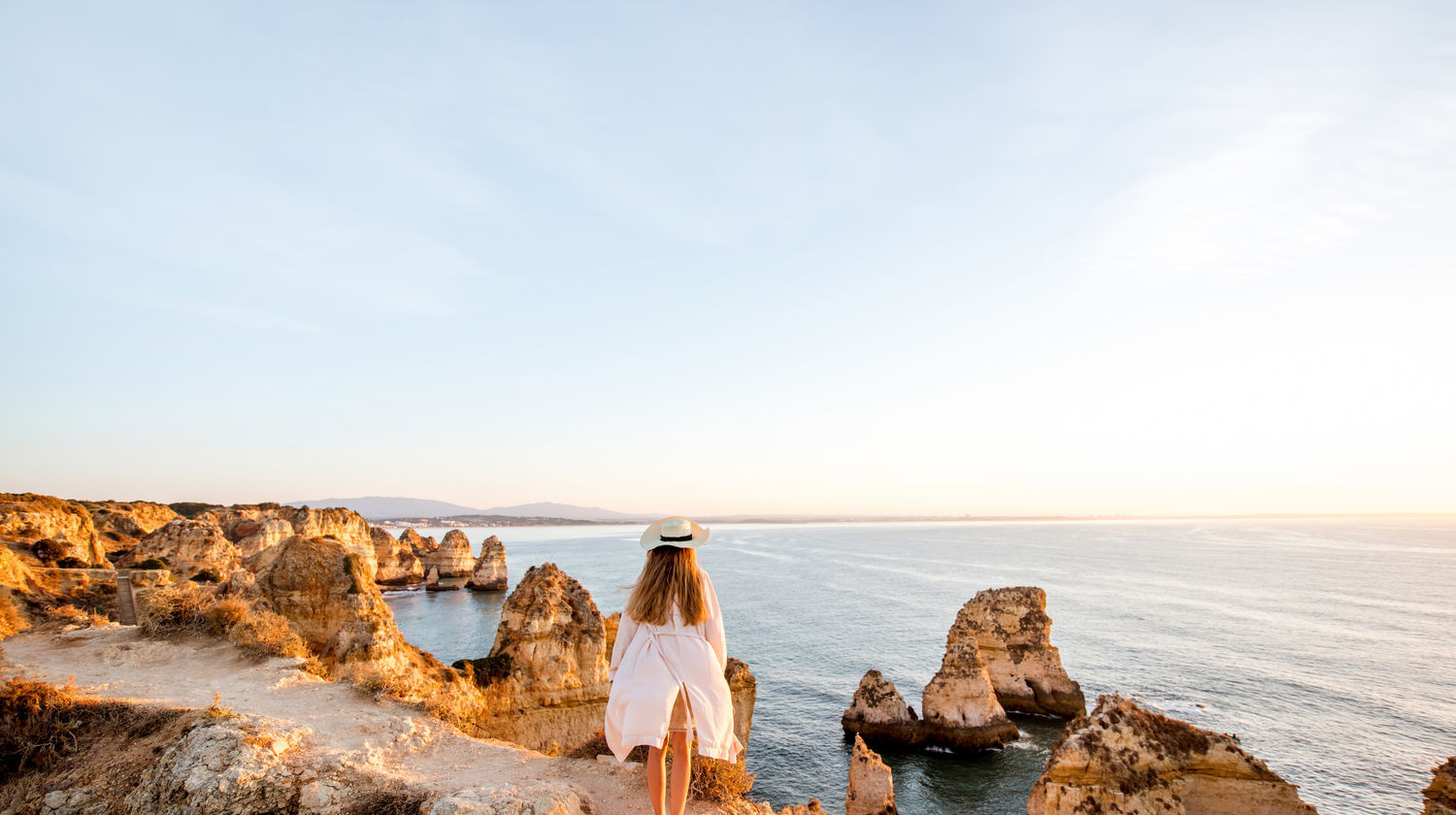 Lagos Algarve – Rocky Coastline and Scenic Viewpoints