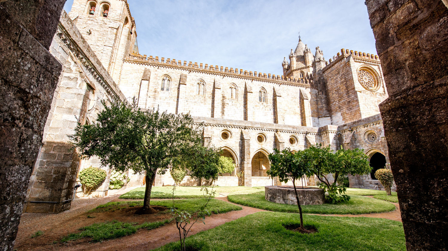 Évora Historic Center – UNESCO World Heritage Town