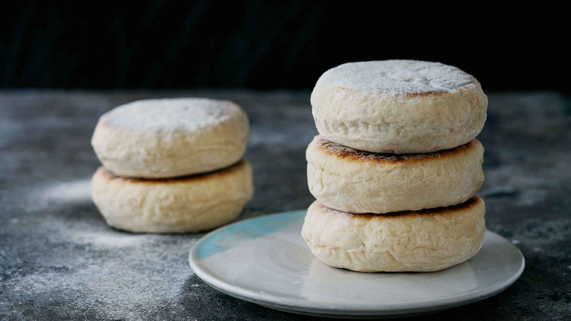 A must-try delicacy of Madeira, Bolo do Caco is soft, garlicky, and absolutely delicious.