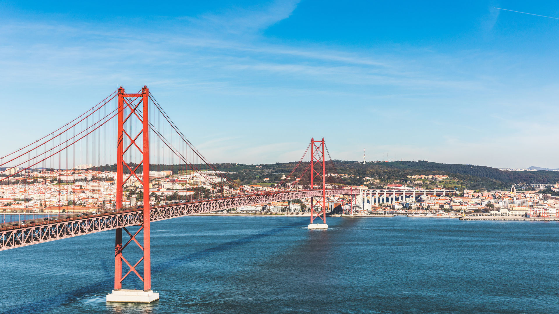 Ponte 25 de Abril, Lisbon