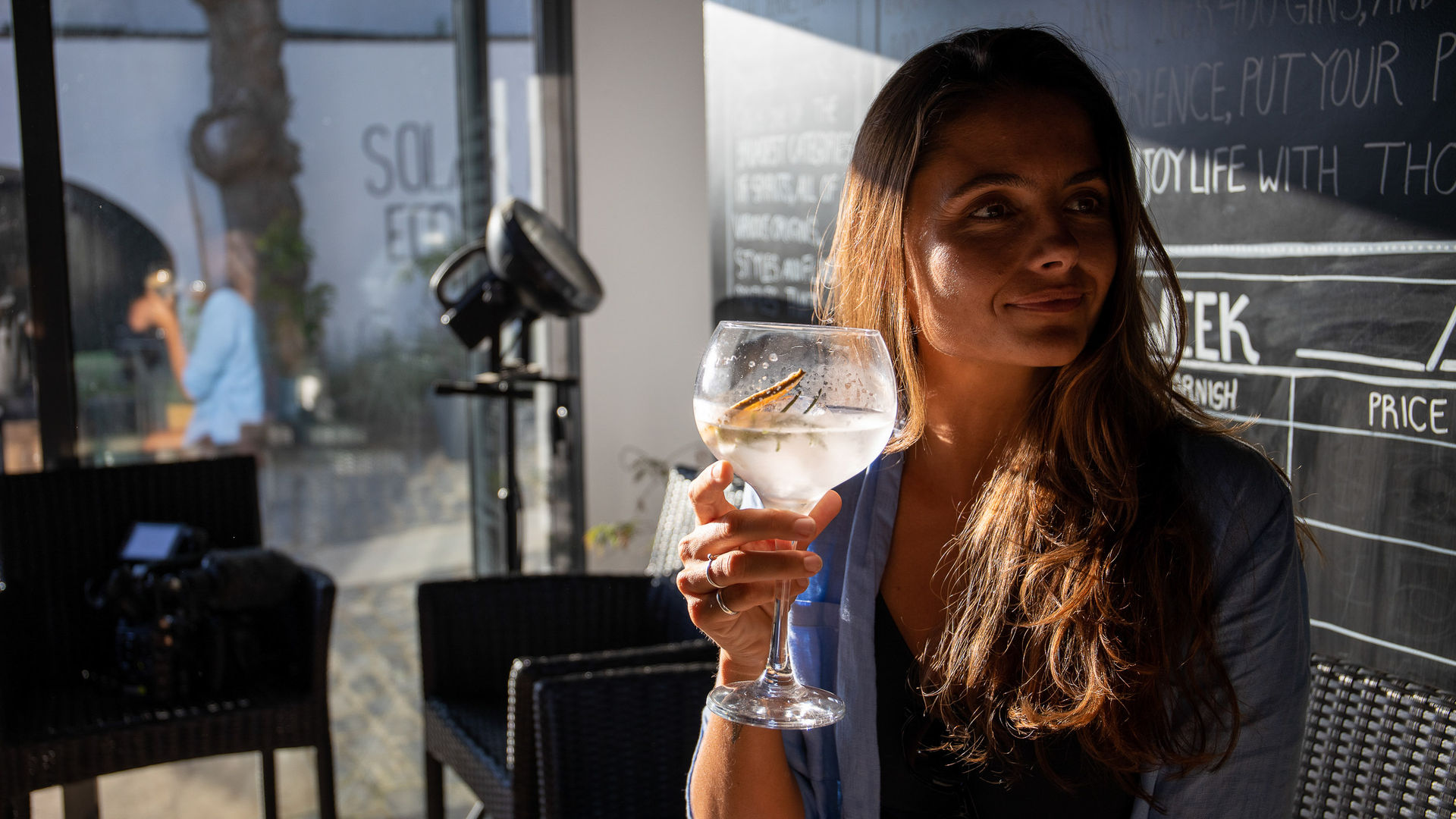 Azorean Gin Experience at Solar do Branco