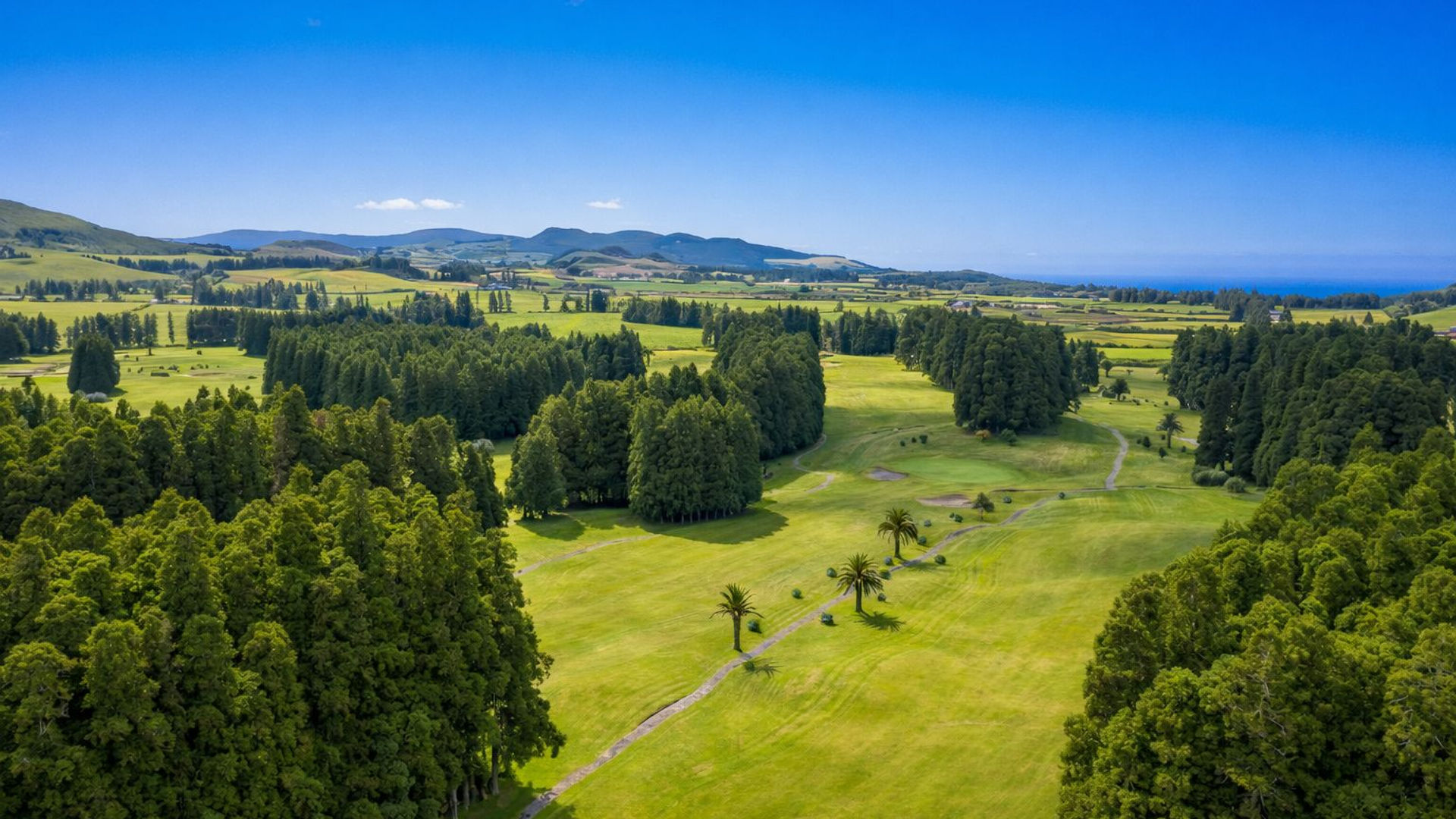 Furnas Golf Course