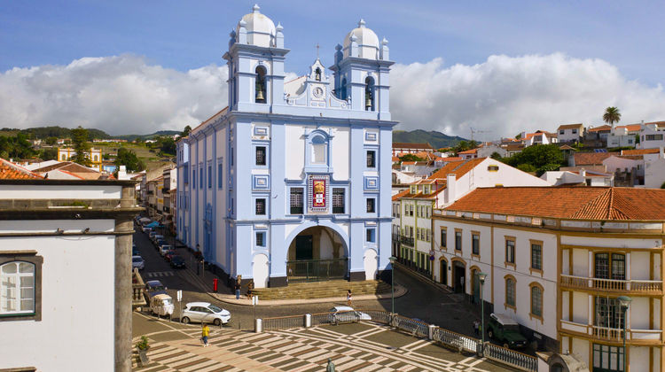 Angra do Heroísmo, Terceira Island