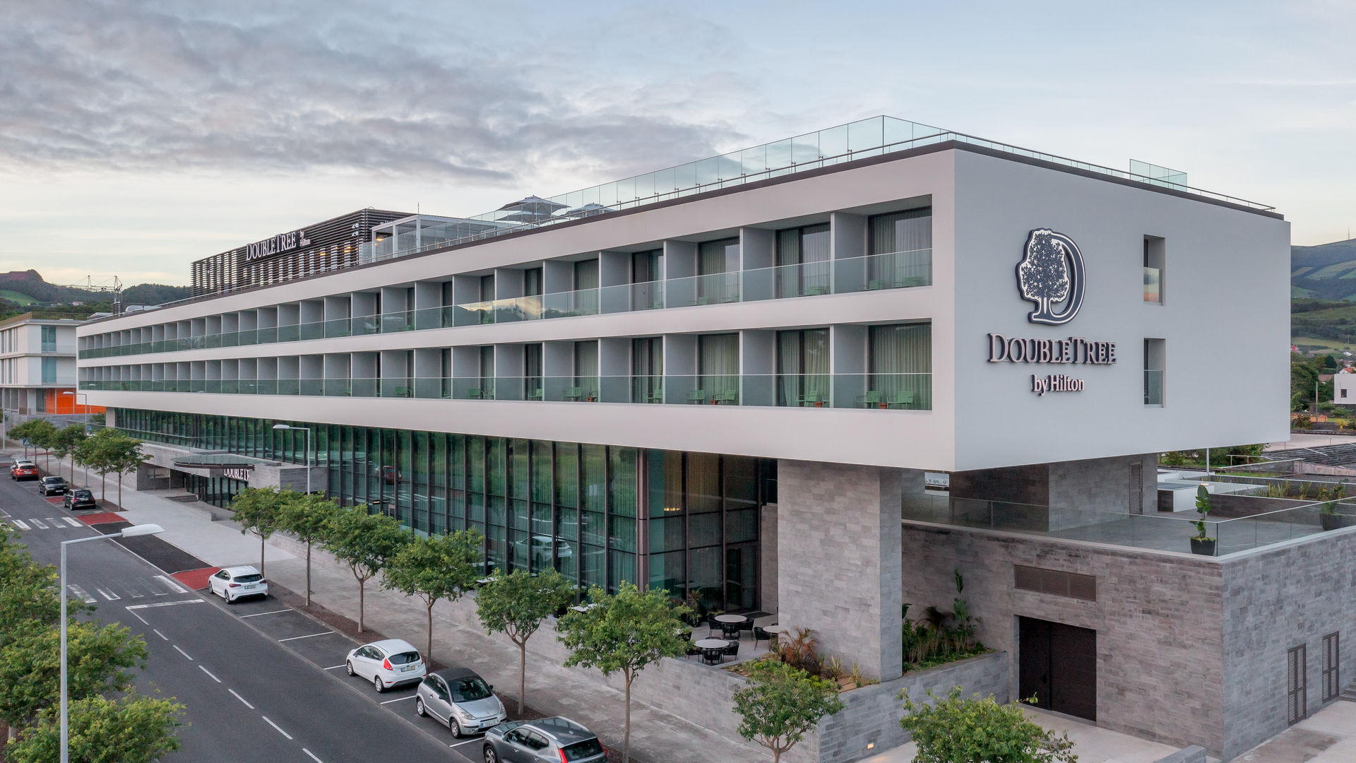 Doubletree By Hilton Lagoa Azores