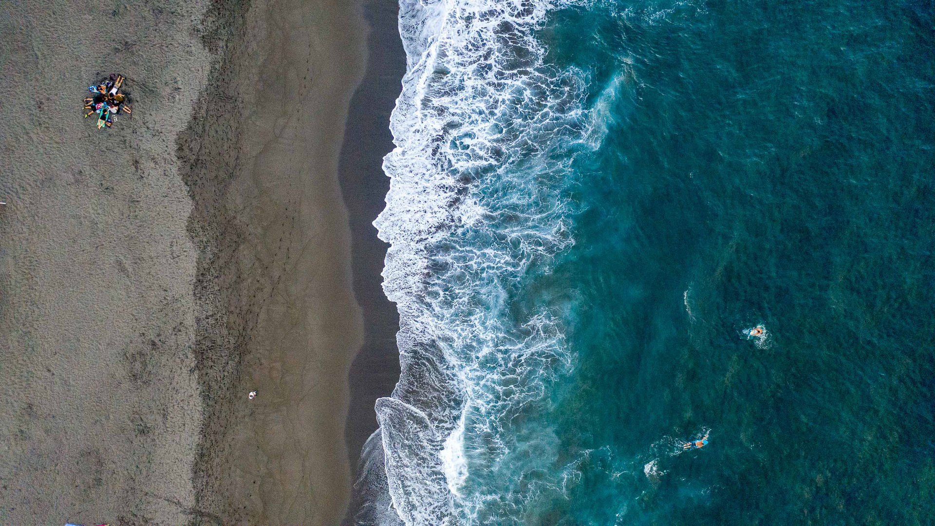 Santa Bárbara Beach, São Miguel Island