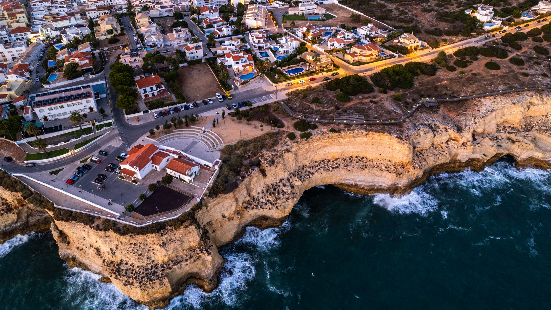 Carvoeiro, The Algarve