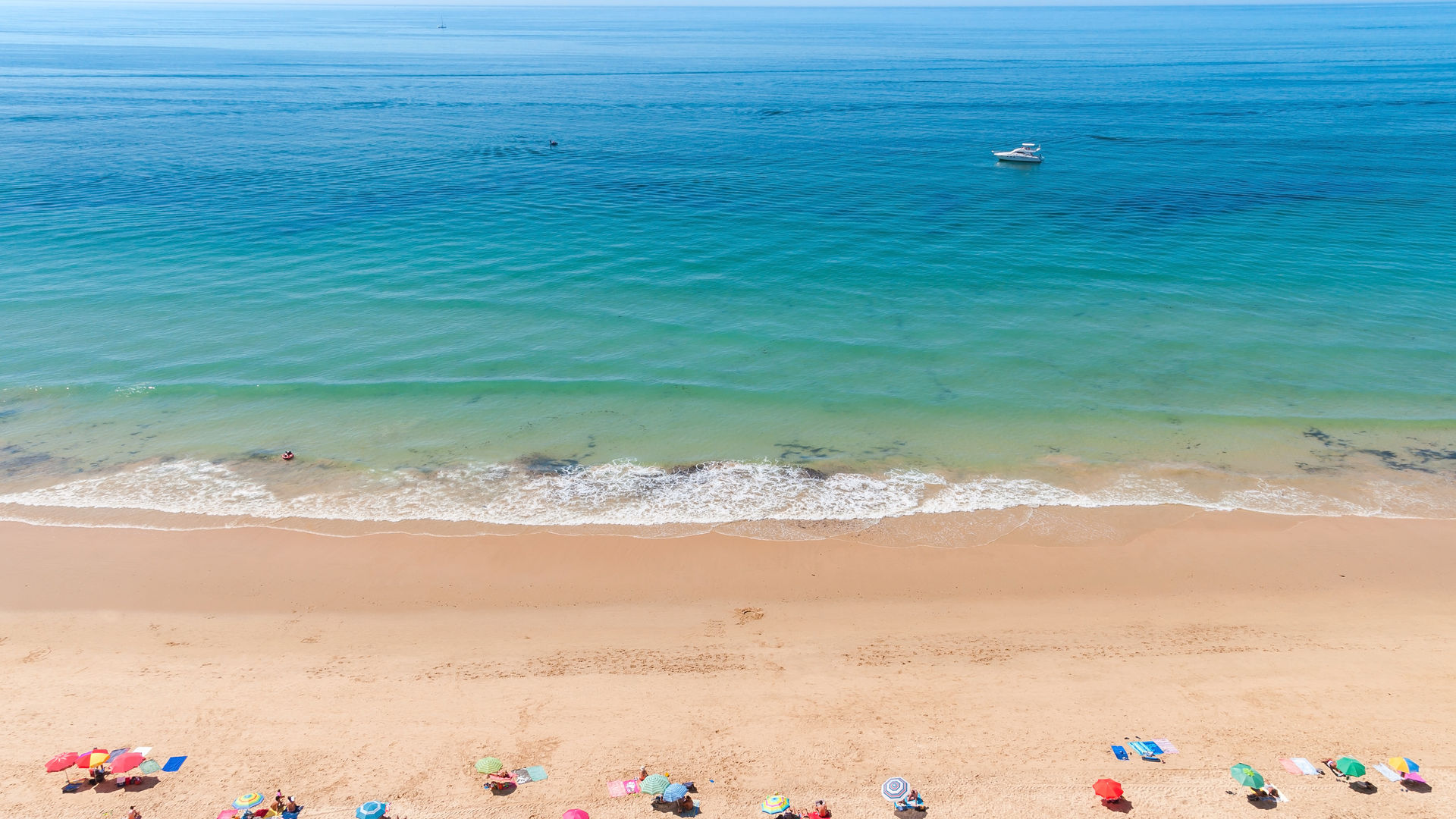 Falésia Beach, The Algarve