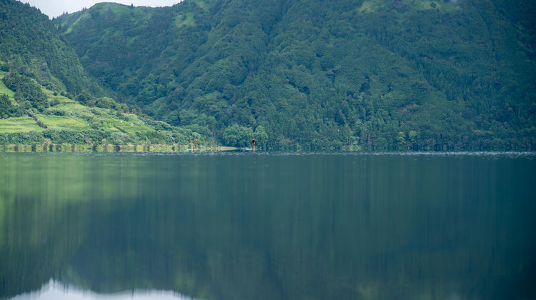 Sete Cidades Lake, São Miguel Island