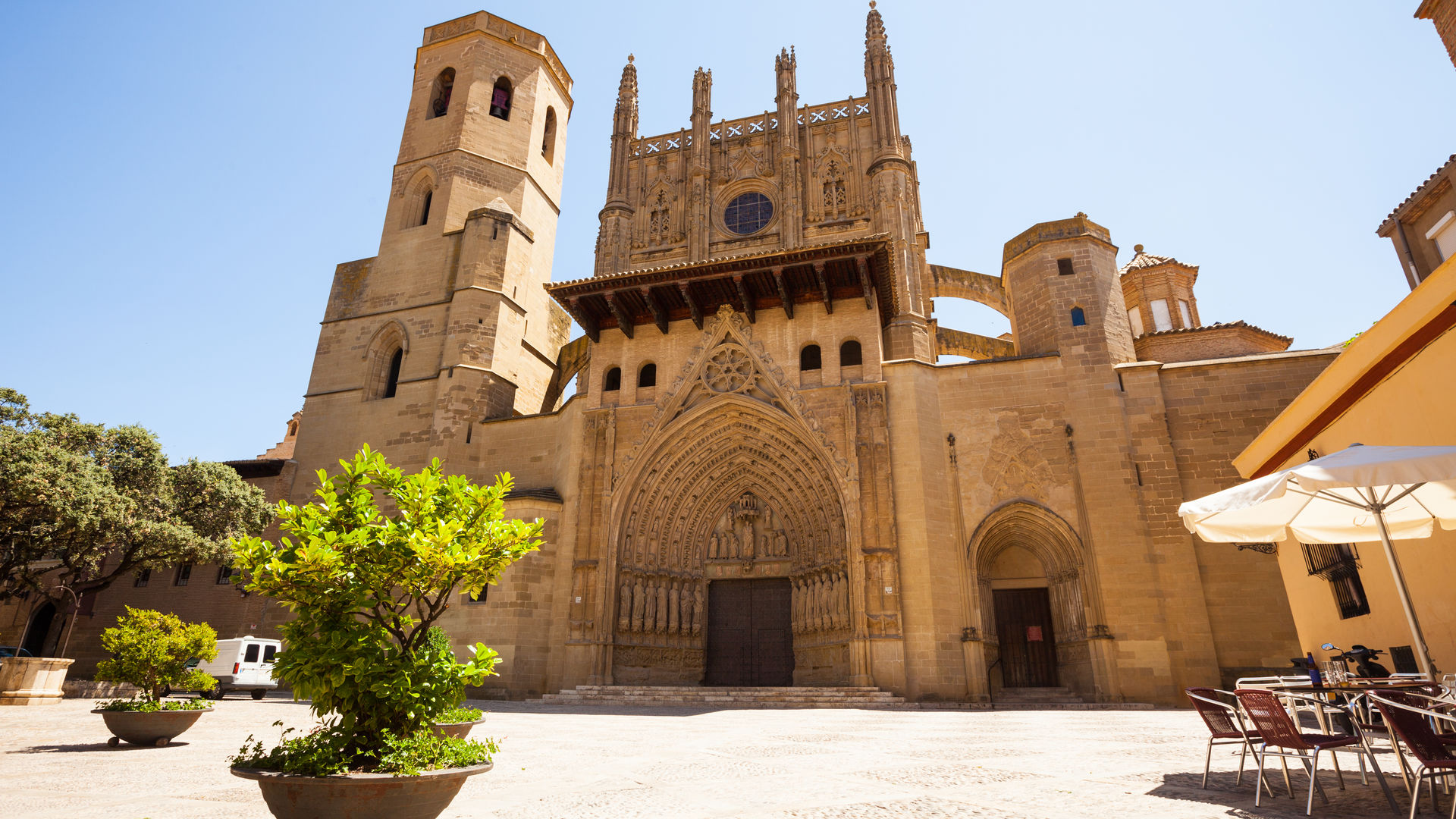 Palma de Mallorca’s Majestic Cathedral, Spain