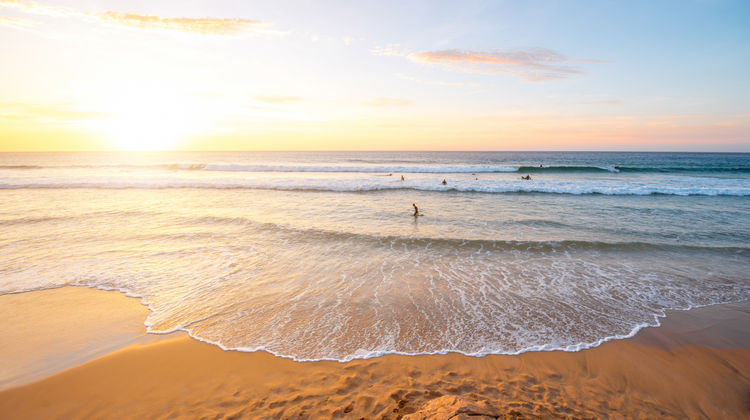 Cotillo Beach, Fuerteventura, Canary Islands