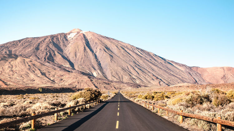 Teide National Park, Tenerife, Canary Islands