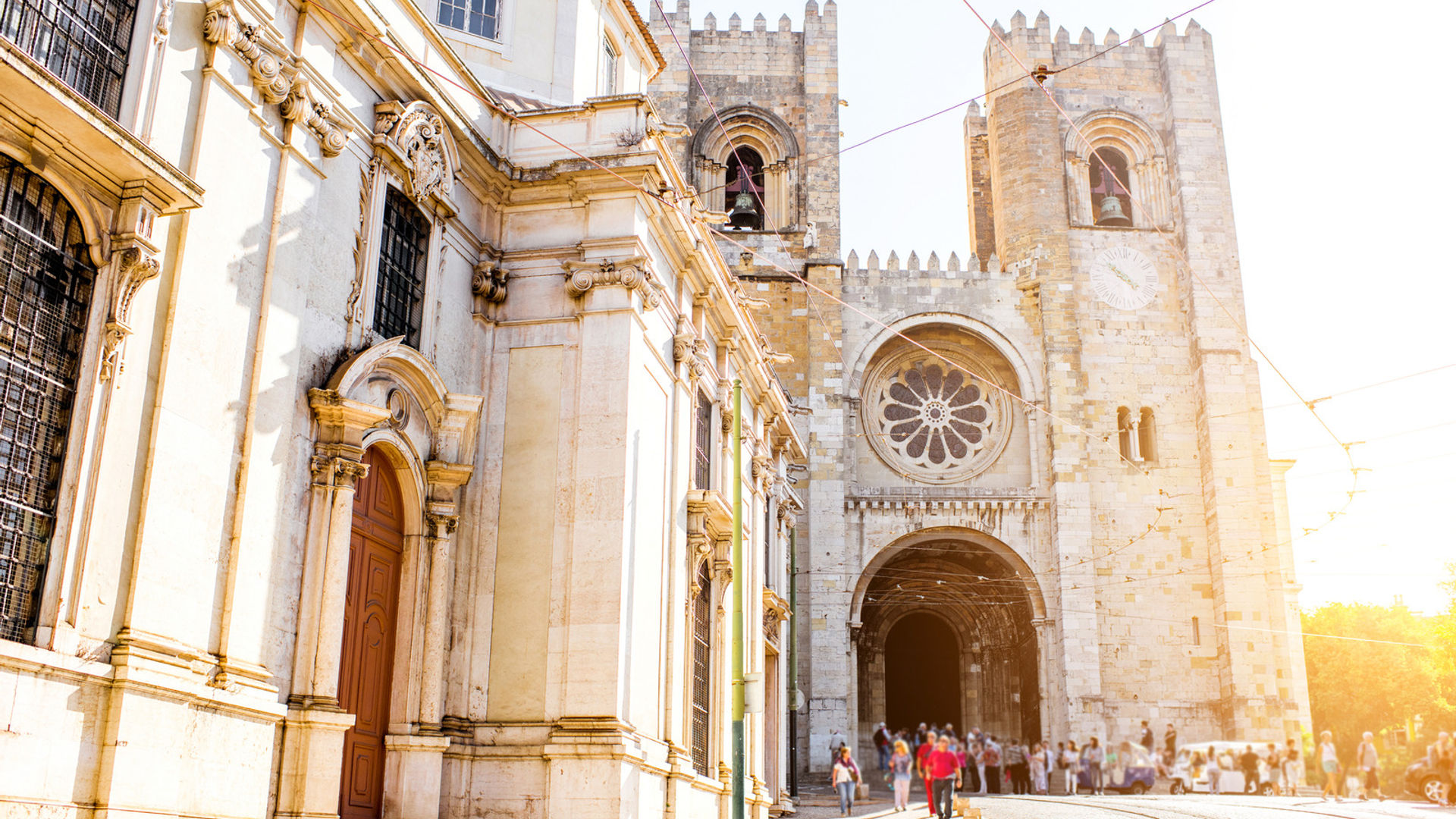 Sé Cathedral, Lisbon