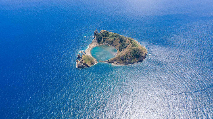Vila Franca do Campo Islet , São Miguel Island