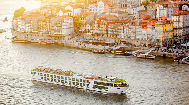 Douro River Cruise, Porto