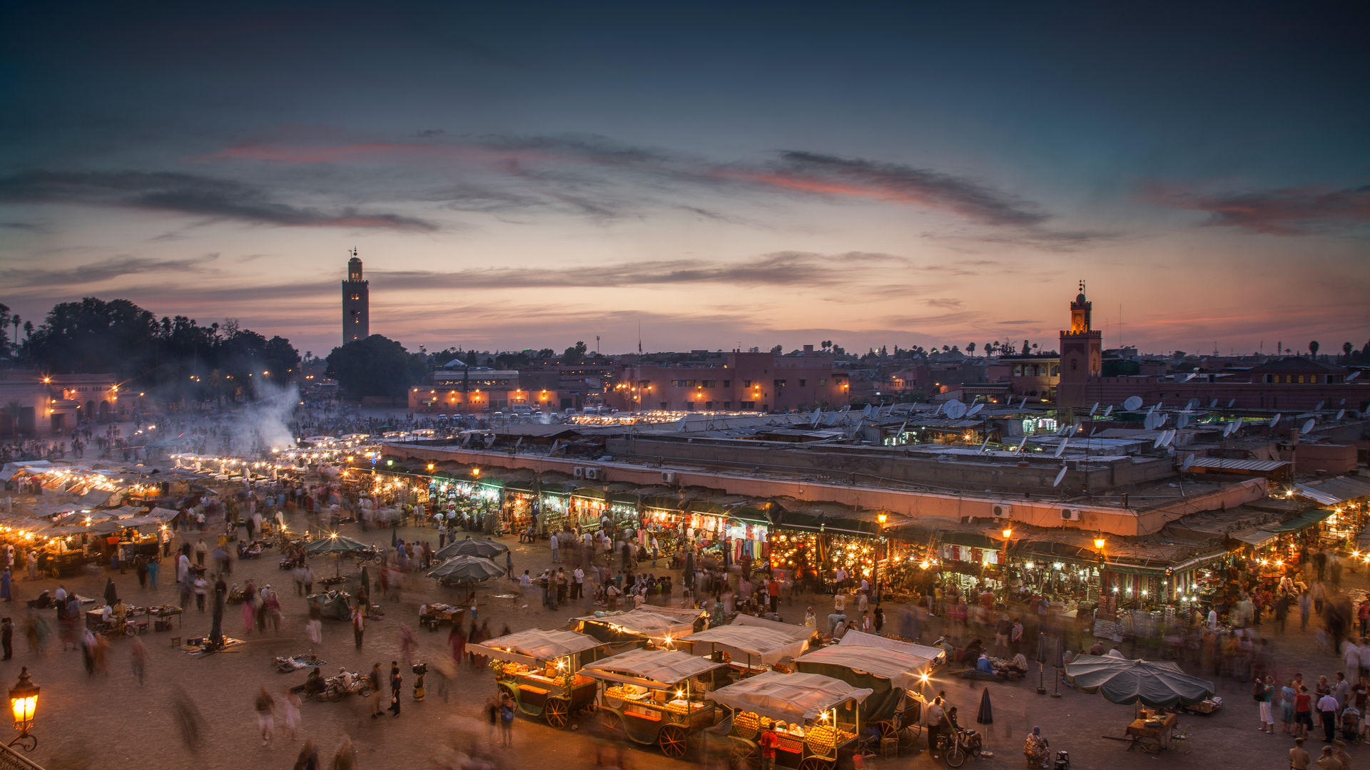  Souks and Medina Tour - Included Tour in Marrakesh