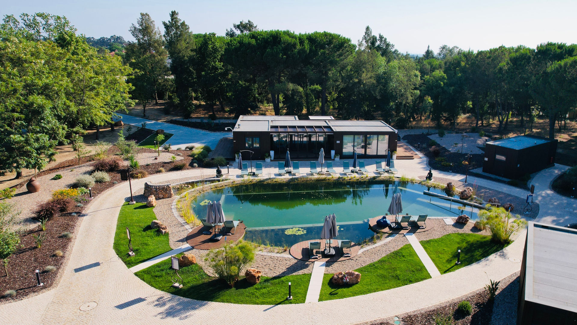 Where Stillness Meets Design: The Heart of Refúgio da Quinta Nere Maitia