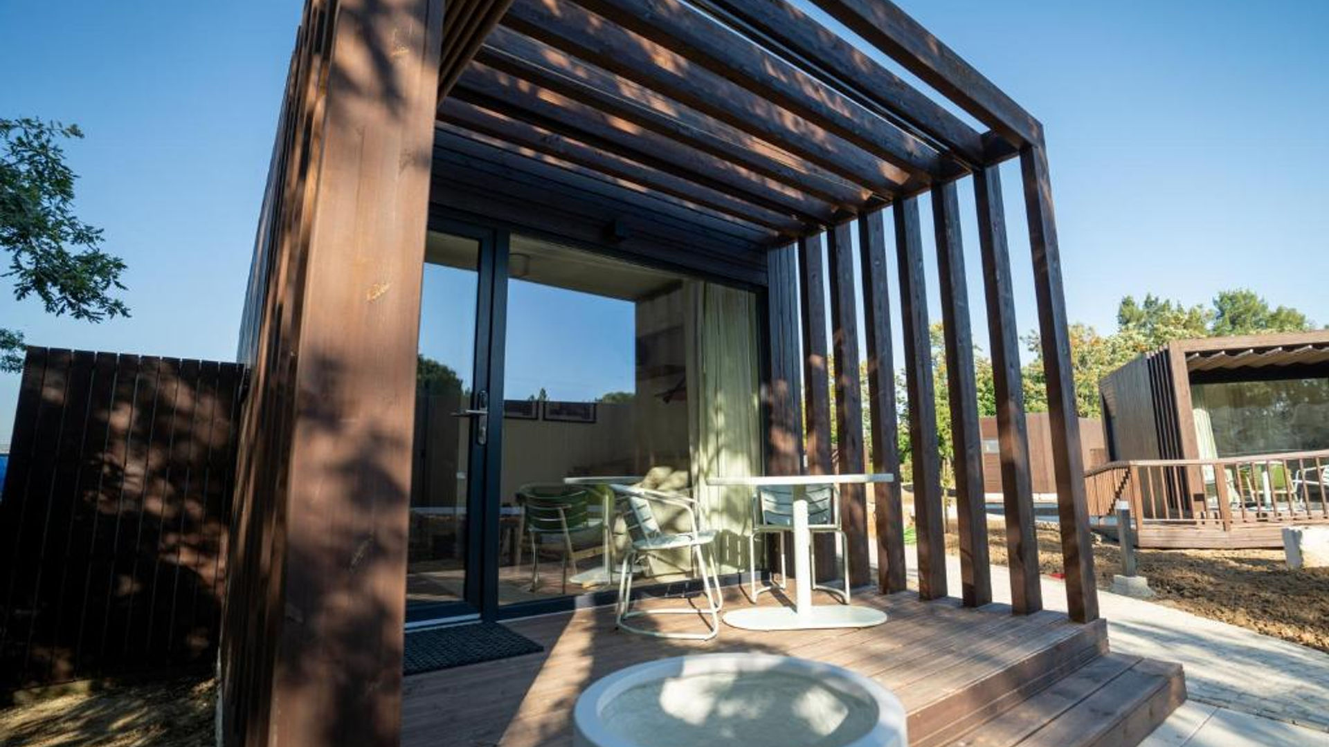 Your Own Private Corner of Calm (Refúgio da Quinta Nere Maitia)