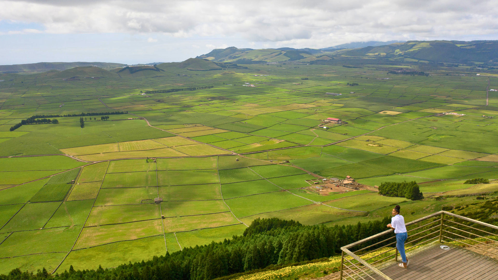Serra do Cume Viewpoint